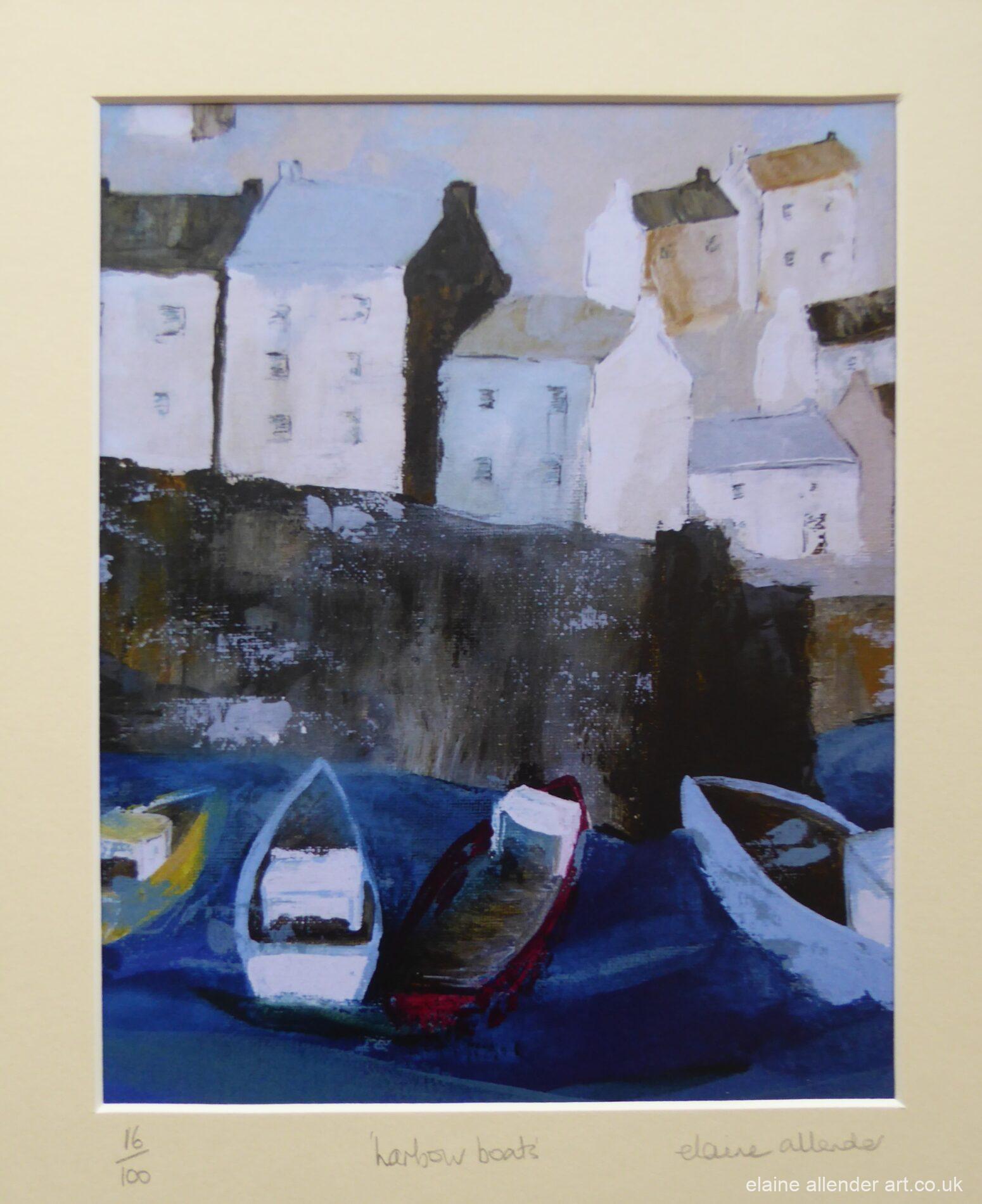 Harbour Boats